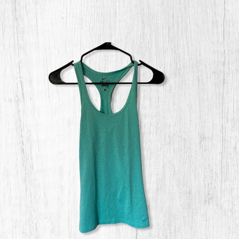 Nike Dri Fit Workout Tank